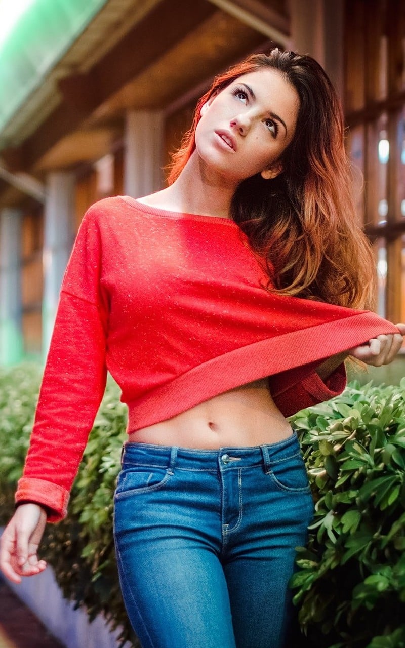 Delaia Gonzalez  nackt